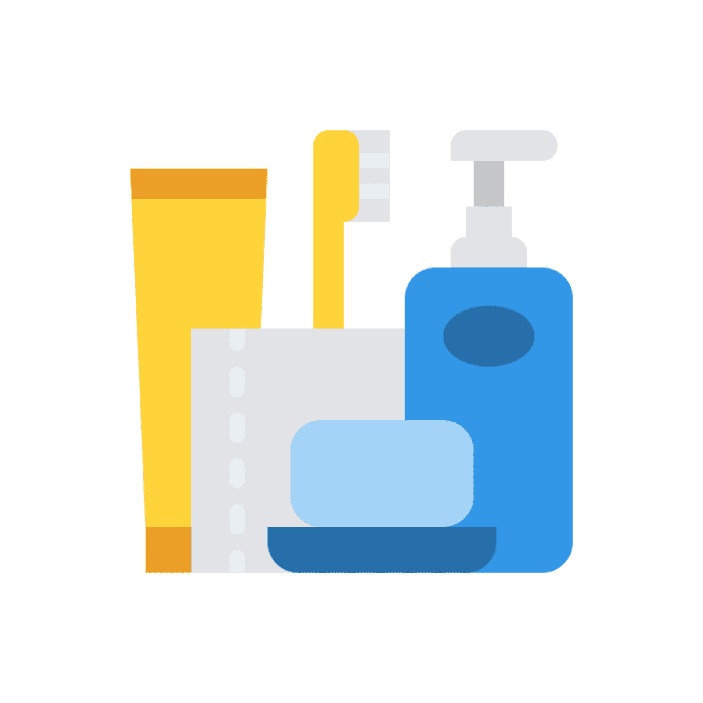 Icone Kit Higiene