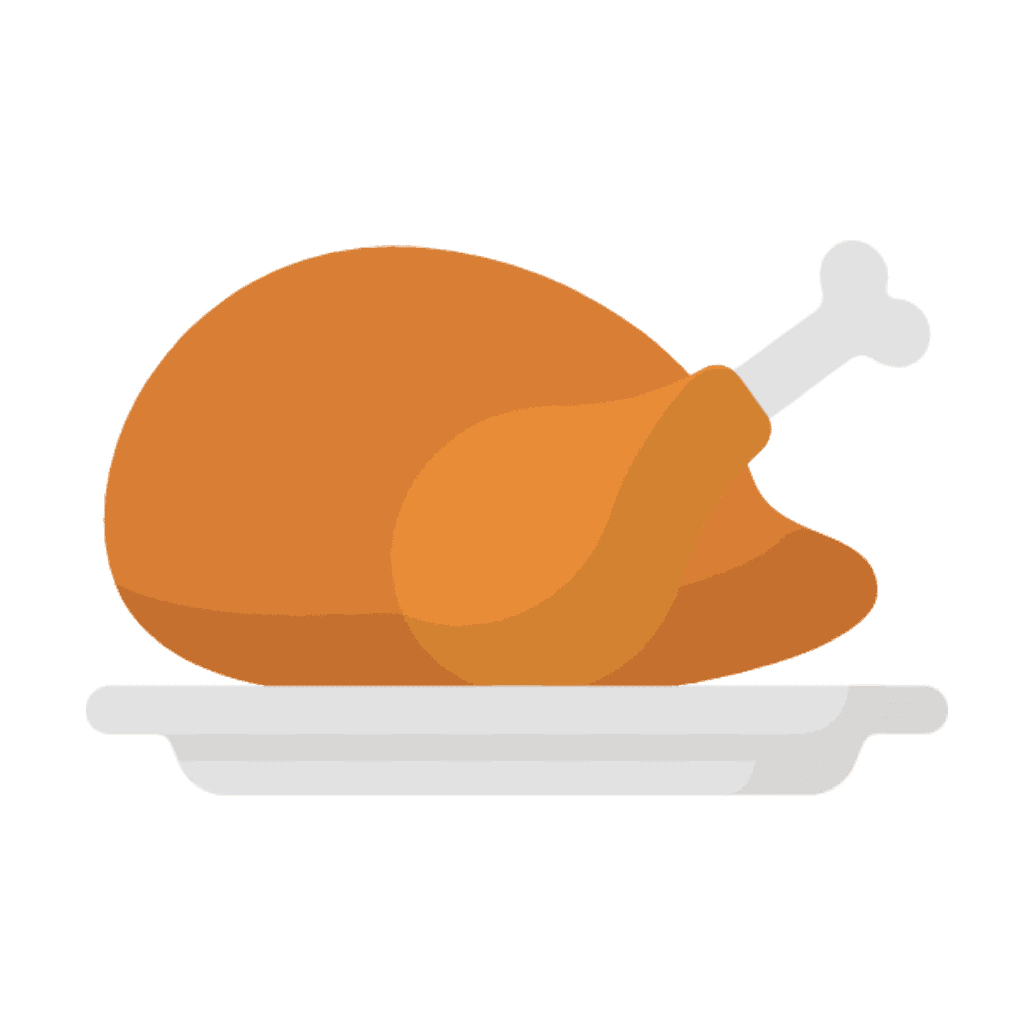 Icone Coxa de Frango