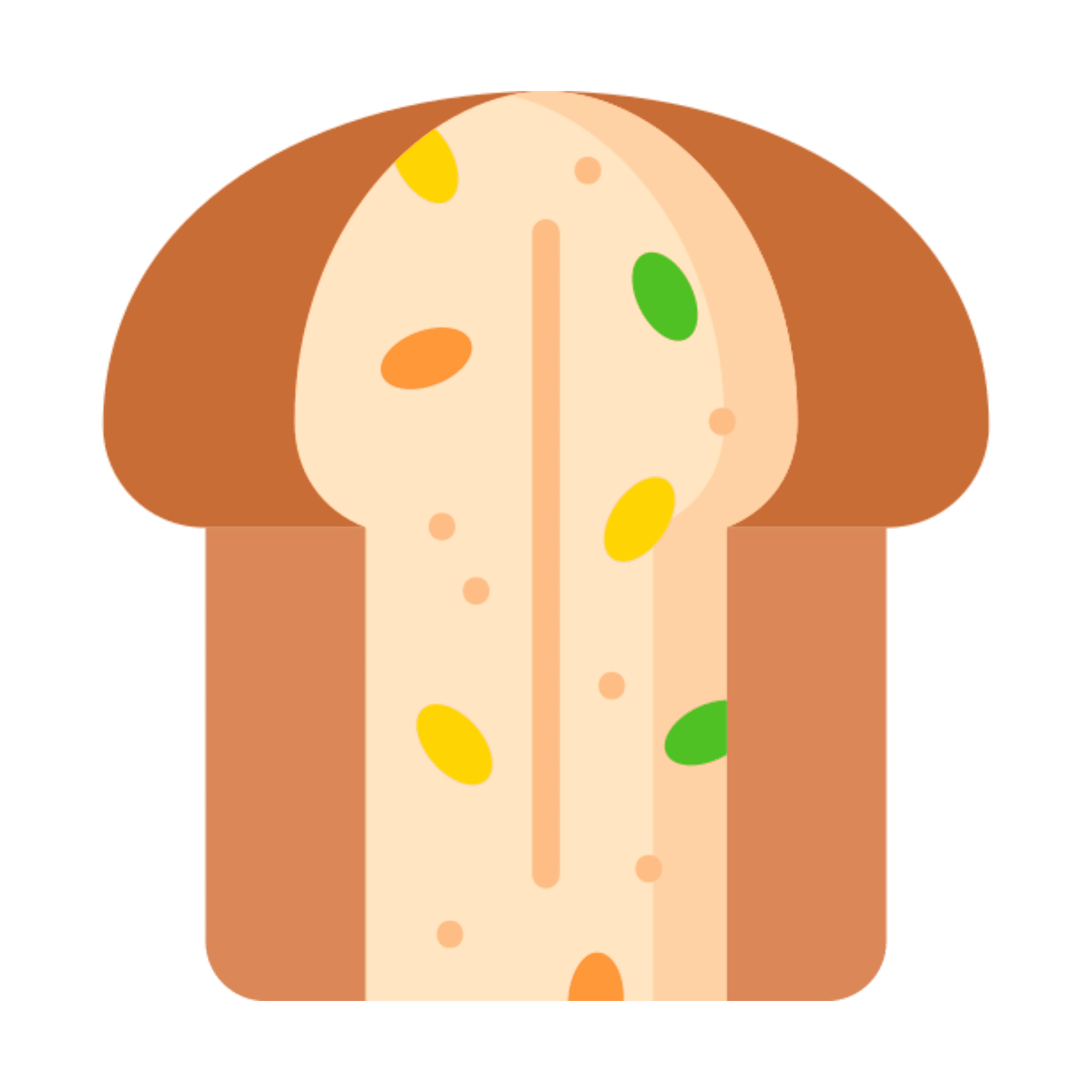 Icone Panetone